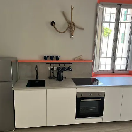 Διαμέρισμα Maremma Holidays : La Vecchia Officina Follonica